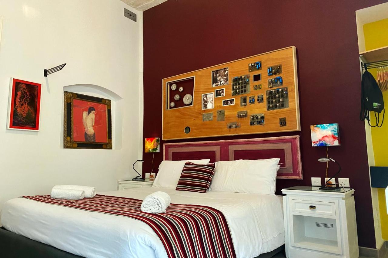 Boco Boutique Hotel Cospicua Exterior photo