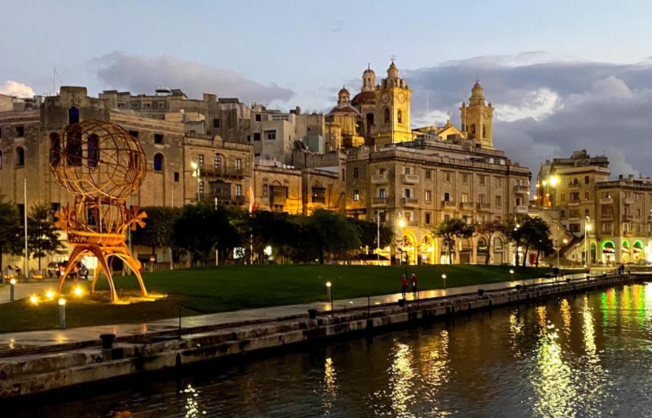 Boco Boutique Hotel Cospicua Exterior photo