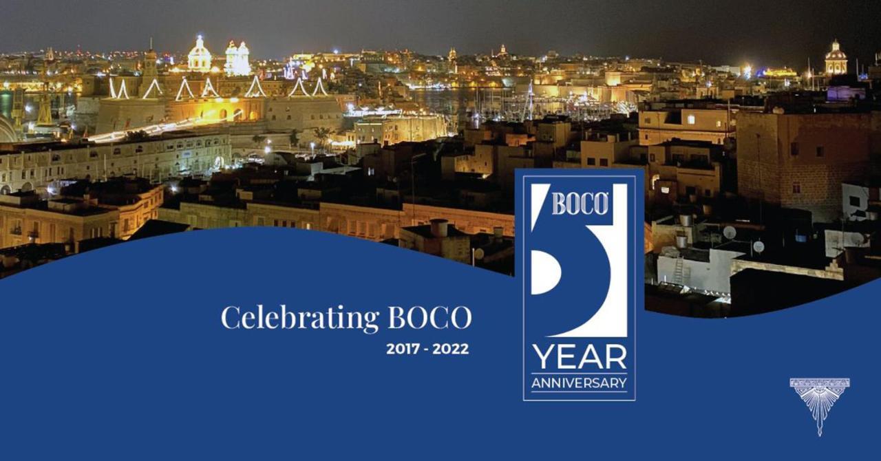 Boco Boutique Hotel Cospicua Exterior photo