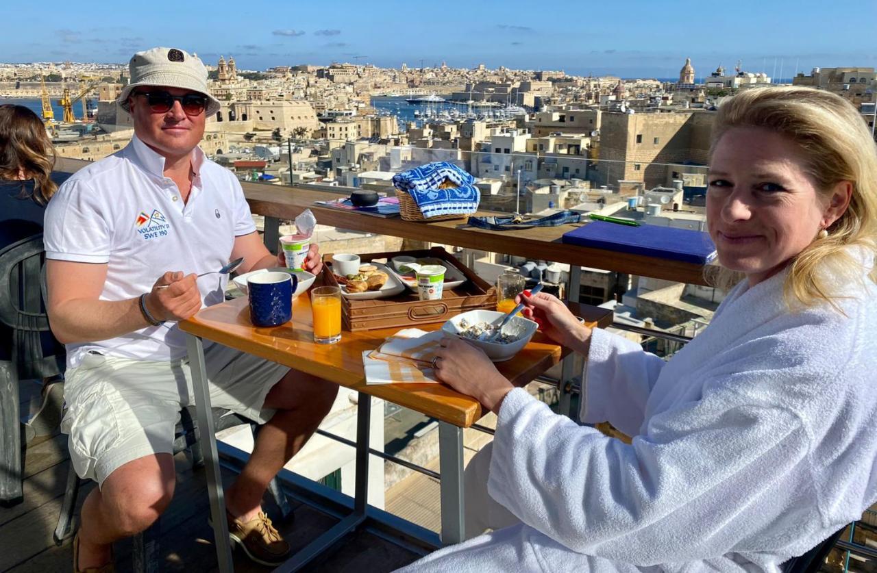 Boco Boutique Hotel Cospicua Exterior photo