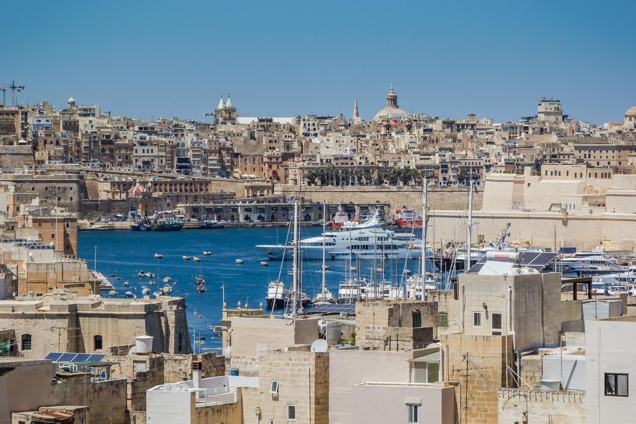 Boco Boutique Hotel Cospicua Exterior photo