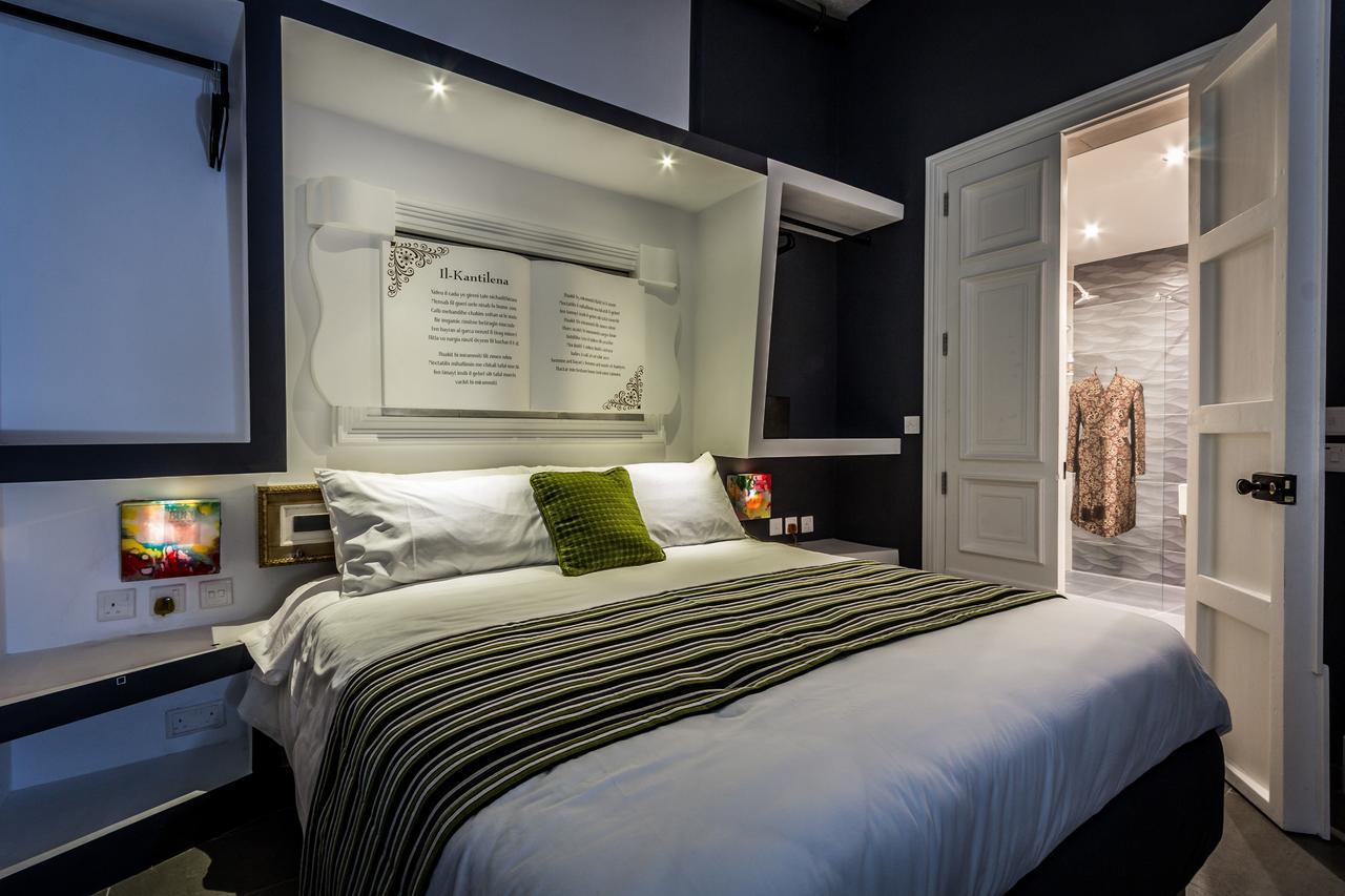 Boco Boutique Hotel Cospicua Exterior photo
